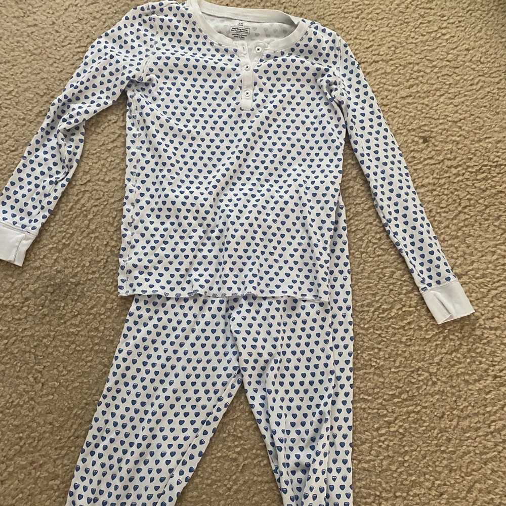 SIZE 12 ROLLER RABBIT PJ’s